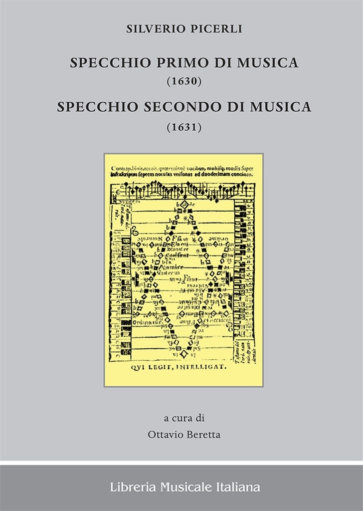 Specchio primo di musica (1630)